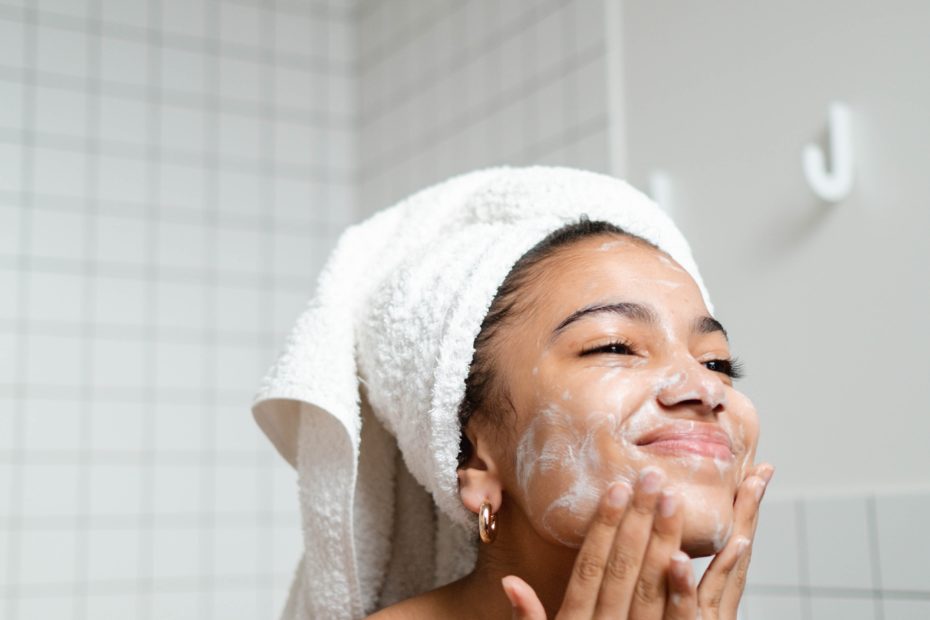 gentle cleansing
