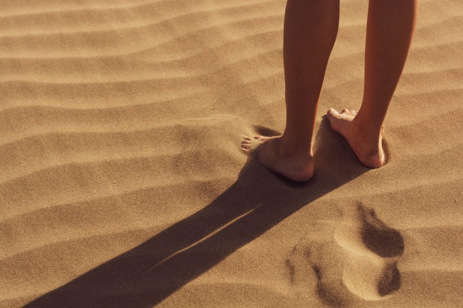 dry feet